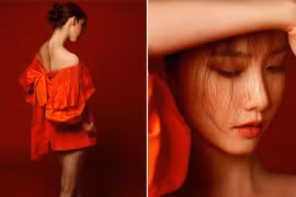 Nhan sắc gây chú ý của nữ thần tượng Kpop Yoona trong bộ ảnh mới