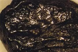 Kim cương đen có nguồn gốc ngoài Trái Đất?