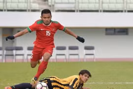 Cầu thủ xuất sắc của Indonesia dính án 7 năm tù khiến HLV Indra Sjafri sốc nặng