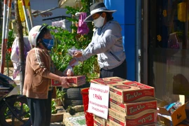 "Không để ai bị bỏ lại phía sau"