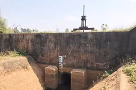 Chư Sê: Gần 500 ha lúa Đông Xuân bị thiệt hại do nắng hạn