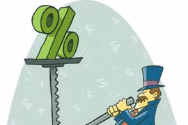 Giữa làn sóng giảm lãi suất, một ngân hàng tư nhân bất ngờ tăng lãi suất huy động tới 0,3%/năm