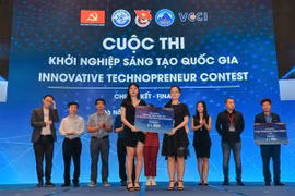 Ba doanh nhân Việt Nam được vinh danh trên tạp chí Forbes