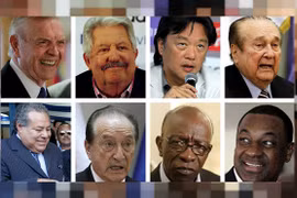 Hé lộ tình tiết rúng động "mua" phiếu bầu đăng cai World Cup 2018 và 2022