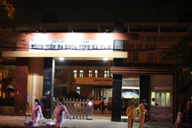 Bệnh nhân thứ 251 nhiễm Covid-19 tiếp xúc nhiều người, nguy cơ lây nhiễm cao