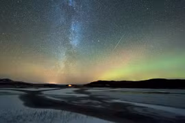 Xuất hiện lỗ thủng tầng ozone có kích thước kỷ lục ở Bắc Cực