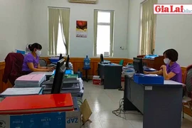 Kho bạc Nhà nước Gia Lai đảm bảo thu chi ngân sách an toàn, hiệu quả trong giai đoạn cách ly xã hội