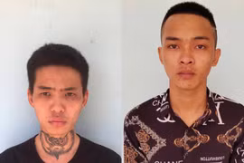 Khởi tố nhóm côn đồ dùng dao chém Cảnh sát Cơ động