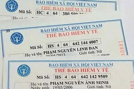 Krông Pa cấp lại thẻ bảo hiểm y tế cho người dân theo địa chỉ mới