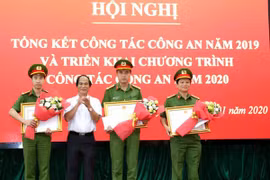 "Quả đấm thép" trong phòng-chống tội phạm