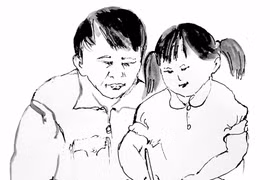 Những ngày thơ bé