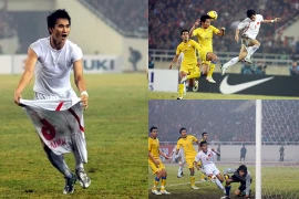 Bí ẩn người đánh tráo quả bóng giúp Việt Nam vô địch AFF Cup 2008