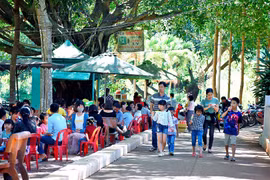 TP. Pleiku: Điểm du lịch, khu vui chơi giải trí hút khách dịp nghỉ lễ 30-4 và 1-5