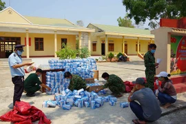 Bộ đội Biên phòng "Ăn rừng, ngủ võng" vì bình yên biên giới