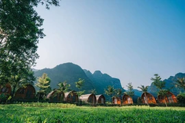 Farmstay xanh mướt, yên bình để đi "trốn" dịp lễ 30/4