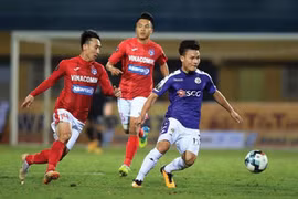 Bóng đá Việt Nam và câu chuyện hình tháp ngược