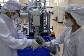 Mong một chữ V trọn vẹn