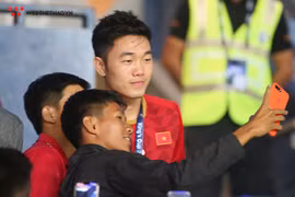 Lương Xuân Trường mang lo lắng cho HLV Park Hang-seo và HAGL