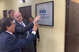 VFF nhận bao nhiêu từ FIFA, AFC?