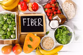 Bổ sung chất xơ giảm ung thư vú