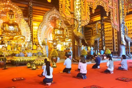 Các điểm du lịch ở Ninh Bình mở cửa trở lại đón khách tham quan