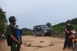 Hai nhóm hỗn chiến nghi do giành địa bàn, nhiều người thương vong