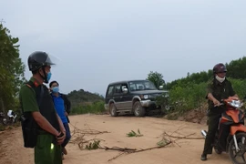 Hai nhóm hỗn chiến nghi do giành địa bàn, nhiều người thương vong