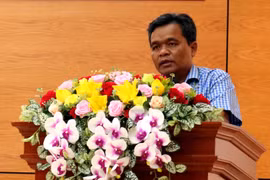 Lấy ý kiến tham gia xây dựng dự thảo Luật Biên phòng Việt Nam