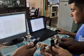 USB chứa botnet đào tiền ảo lây nhiễm 35.000 máy tính chạy Windows