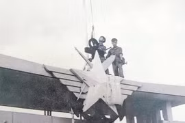 Thọc sâu đánh chiếm Bộ Tổng tham mưu ngụy