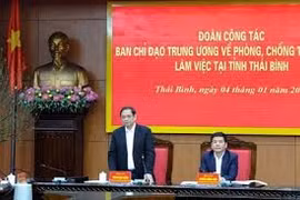 Cán bộ giàu nhanh là có dấu hiệu bất chính và phi pháp