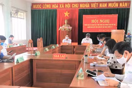 Triển khai thực hiện Nghị quyết số 42 của Chính phủ