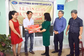 Chăm lo để gắn kết người lao động với doanh nghiệp