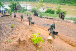 Phong trào toàn dân tham gia bảo vệ chủ quyền lãnh thổ, an ninh biên giới: Hiệu quả và lan tỏa