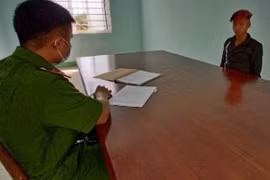 Bắt đối tượng hiếp dâm cô gái khuyết tật