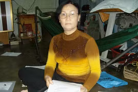 Vụ kiện bồi thường oan sai đã được thụ lý