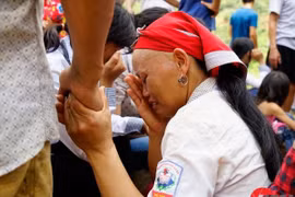 "Khoảnh khắc Vàng 04": Dấu ấn quan trọng của ảnh báo chí Việt Nam