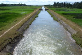 Tắm kênh, 2 học sinh chết đuối