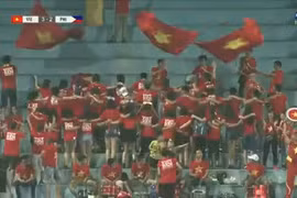 U19 Việt Nam 4-3 U19 Philippines