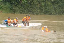 Huyện Phú Thiện: Chủ động phương án phòng-chống lụt bão