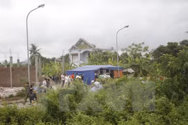 Khởi tố vụ thảm án giết hại 4 bà cháu tại thành phố Uông Bí