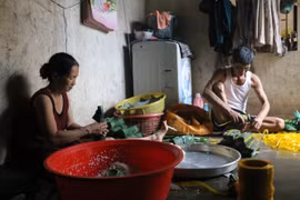 Những liệt sĩ thời bình - Kỳ 2: 'Gia tài' đã mất của một người mẹ