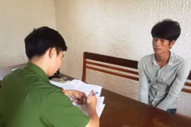 Khởi tố kẻ lừa tình nữ sinh lớp 11 rồi tung clip sex lên mạng