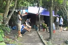 Cái tát đoạt mạng bé trai đang cai sữa của gã nhiều tiền án