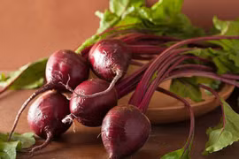 Những lợi ích của củ cải đường đối với sức khỏe