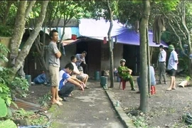 Cái tát đoạt mạng bé trai đang cai sữa của gã nhiều tiền án