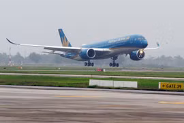 Vietnam Airlines tăng 175 chuyến bay dịp cao điểm 30-4 và 1-5