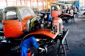 Nét mới ở Tiểu đoàn 30