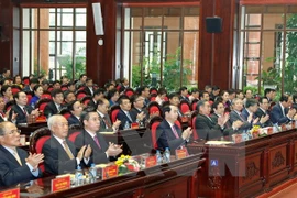 Đảng ủy Khối các cơ quan Trung ương kỷ niệm 10 năm thành lập