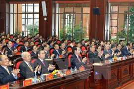 Đảng ủy Khối các cơ quan Trung ương kỷ niệm 10 năm thành lập